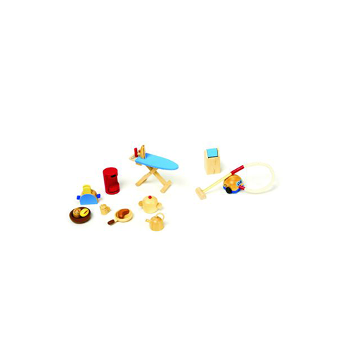 Accessori cucina casa delle bambole