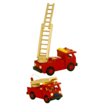 camion in legno