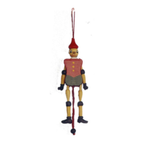 pinocchio in legno