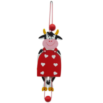 mucca-colorata-in-legno-da-appendere