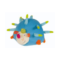 porcospino-azzurro-pupazzo