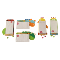 Mini notebook magnetici