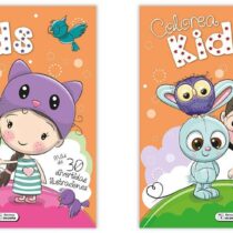 Album da colorare Kids 32 pag