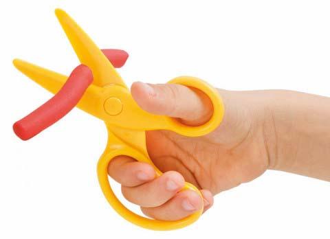 Jovi Forbice per tagliare pasta e plastilina 13 cm 2
