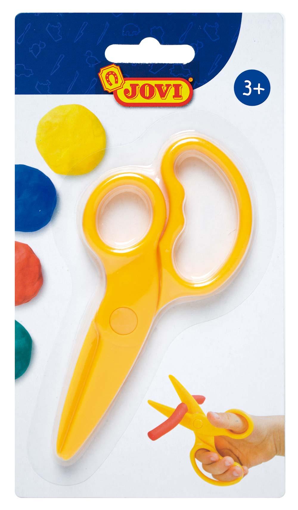 Jovi Forbice per tagliare pasta e plastilina 13 cm