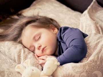 Regressione del sonno nei bambini, ecco quando avviene