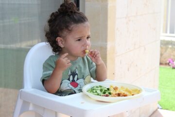 10 Ricette Facili e Nutrienti per lo Svezzamento del Tuo Bambino